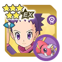 Janine & Ariados variant 3