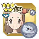 Jasmine & Steelix