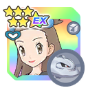 Jasmine and Steelix