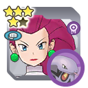 Jessie & Arbok variant 2