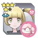 Katherine & Slurpuff variant 2