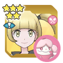 Katherine and Slurpuff