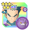 Koga and Crobat