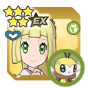 Lillie & Ribombee
