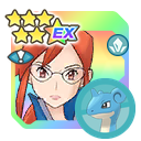 Lorelei and Lapras