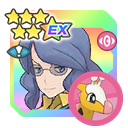 Lucian and Girafarig