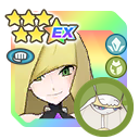 Lusamine and Pheromosa