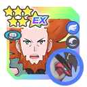 Lysandre and Yveltal