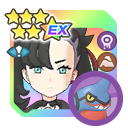 Marnie and Toxicroak