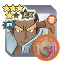 Marshal & Conkeldurr