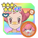 Maylene and Medicham