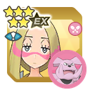 Mina & Granbull variant 3