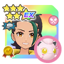 Nemona and Scream Tail