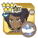 Olivia & Carbink variant 2