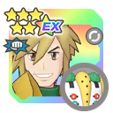 Palmer and Regigigas