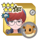 Penny & Eevee variant 2