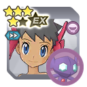 Phoebe & Sableye