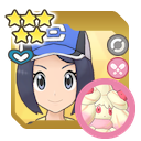 Player & Alcremie variant 4