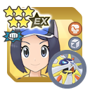 Player & Solgaleo variant 2