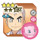 Professor Oak & Mew