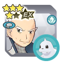 Pryce & Dewgong variant 2