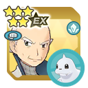 Pryce & Dewgong variant 3