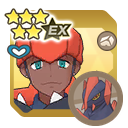 Raihan & Gigalith variant 2