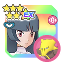 Sabrina and Alakazam