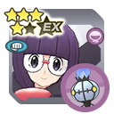 Shauntal & Chandelure