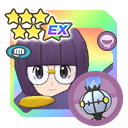 Shauntal and Chandelure