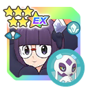 Shauntal and Froslass