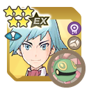 Steven & Cradily variant 2