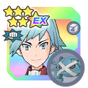 Steven and Metagross