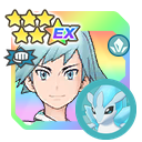 Steven and Sandslash