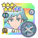 Steven and Metagross