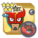 The Masked Royal & Incineroar