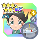 Thorton and Magnezone