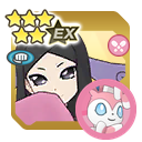 Valerie & Sylveon variant 2