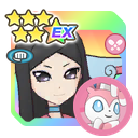 Valerie & Sylveon variant 3