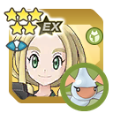 Viola & Masquerain variant 2