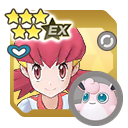 Whitney & Wigglytuff