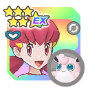 Whitney and Wigglytuff