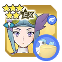 Winona & Pelipper variant 3