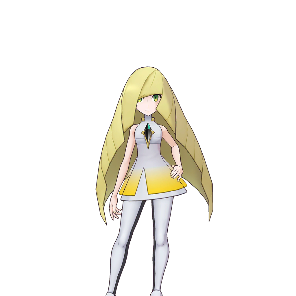 Lusamine